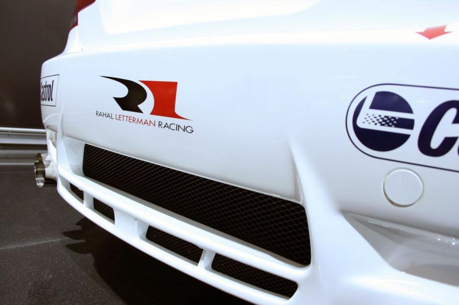  BMW M3 ALMS Rahal Letterman Racing car 2008 года  (фото 6 из 22)
